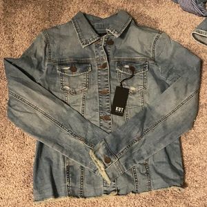 Kut From The Kloth Jean jacket